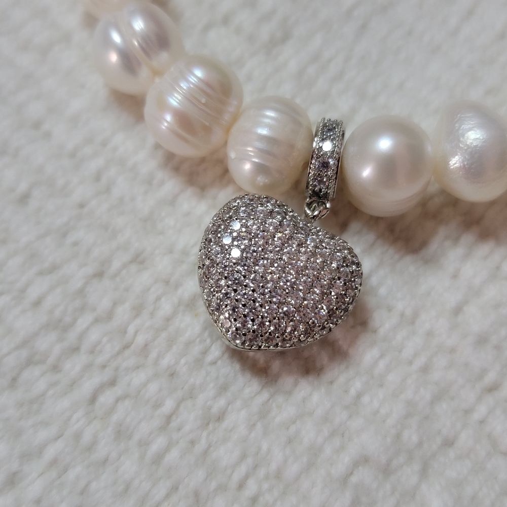 Pearl Stretch Bracelet